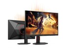 The AOC AQ27G4ZRAD/01 gaming monitor sports a QHD panel with 260 Hz peak refresh rate.