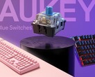 Aukey's RGB mechanical keyboard. (Source: Aukey)