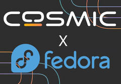 System76 has confirmed that it is working on a Fedora spin with its Cosmic DE. (Image source: Fedora / System76)