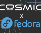 System76 has confirmed that it is working on a Fedora spin with its Cosmic DE. (Image source: Fedora / System76)