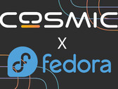 System76 has confirmed that it is working on a Fedora spin with its Cosmic DE. (Image source: Fedora / System76)
