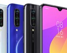 Android 10 is the Mi 9 Lite's first OS update. (Image source: Xiaomi)