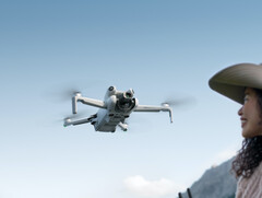 DJI now recommends developers pivot from iOS to Android app development. (Image source: DJI)