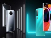 Xiaomi has started releasing Android 11 builds of MIUI 12 globally. (Image source: Xiaomi)