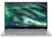 The Chromebook Flip C436 starts at US$799.99. (Image source: Asus)