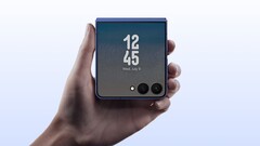 Galaxy Z Flip 8 will likely have both Exynos and Snapdragon variants unlike the Galaxy Z Flip 7 (pictured).