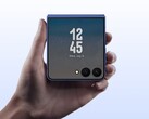 Galaxy Z Flip 8 will likely have both Exynos and Snapdragon variants unlike the Galaxy Z Flip 7 (pictured).