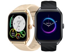 GTS4: Extremely budget smartwatch launches with an AMOLED display (Image source: Zeblaze)