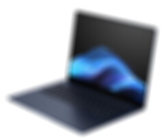 HP appears set to offer Qualcomm Snapdragon X-powered laptops under a new EliteBook series. (Image source: @evleaks - edited)