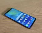 The Huawei Mate 20 Pro. (Source: Business Insider)