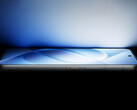 The upcoming iQOO flagship will feature an M16 OLED panel from Samsung. Pictured: a promo picture showing the display of the iQOO 16.