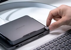 The Khadas Mind 2 brings Meteor Lake goodness to the Mind family. (Image source: Khadas)