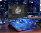The Legion 9 18IAX10 leverages a 240 Hz display and a 99 Wh battery supported by a 400 W power brick.