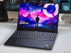 The RTX 5070 Laptop-powered Legion 5i 15 gaming laptop is now 36% off on Lenovo's official e-store. (Image source: Andreas Osthoff of Notebookcheck)