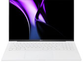 The LG Gram 16 has a slightly lesser battery capacity compared to its predecessor. (Image Source: LG)