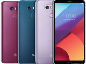 The LG G6 may be updated to Android Pie soon. (Source: GSMArena)