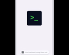 Android's Linux terminal app. (Image source: Google via Mishaal Rahman)