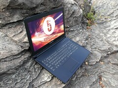 Eurocom Tornado F5 Killer is world's first 15.6-inch notebook with i7-7700K and GTX 1080 graphics