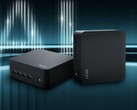 The MSI Cubi Z AI 8M mini PC is powered by up to the AMD Ryzen 9 8945HS APU. (Image source: MSI)