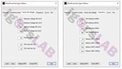 Navi 23 RX 6600 mobile BIOS. (Image Source: igor'sLAB)