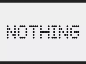Nothing will release something soon. (Source: Nothing)