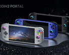 The Odin2 Portal will feature the same silicon that powers the Odin2 and Odin2 Mini. (Image source: AYN Technologies)