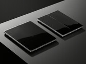The Oppo Find N5 and OnePlus Open 2 should surpass the Galaxy Z Fold6 when it comes to display crease visibility. (Image source: Pete Lau)