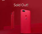 Sold out. (Source; GSMArena)