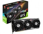 An MSI subsidiary tried to sell the GeForce RTX 3080 GAMING TRIO X at an exorbitant price. Image via MSI