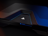 The PS5 design may still be inspired by the well-known devkit's appearance. (Image source: Fan-made render via NeoGAF)