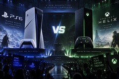 PS6 and Project Helix are expected in late 2027.
