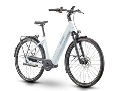 The Numa Pure is a new trekking e-bike