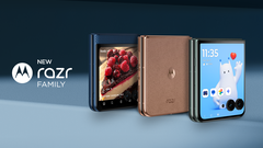 The new Razrs are here. (Image source: Razer)