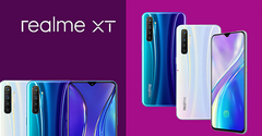 The Realme XT is on ebay.de now. (Source: eBay)