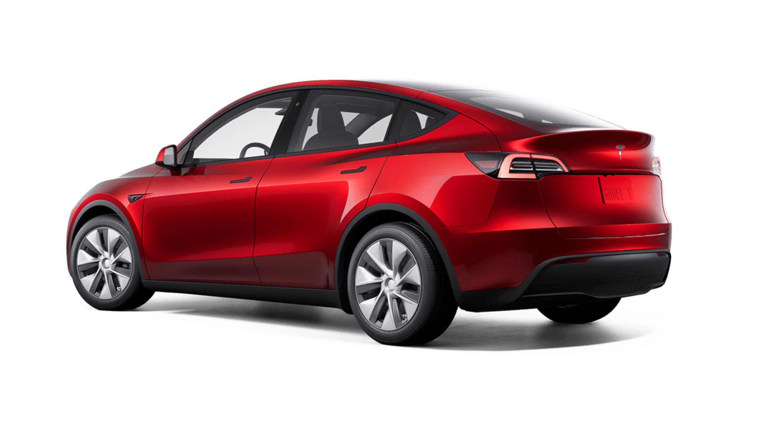 Tesla cuts bass on the base Model Y RWD by halving its speakers