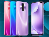 The Redmi K30. (Source: Gearbest)
