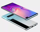 The Galaxy S10 line will be packed to the brim with the latest wireless technologies. (Source: OnLeaks)