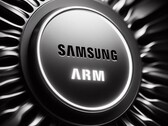 Samsung has announced it will work with Arm to develop its Cortex-X CPUs (image generated by DALL·E 3)