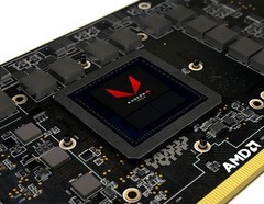 Is the Vega 12 back, but in a different form? (Image source: AMD)