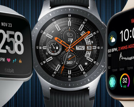 smartwatches to be released in 2019