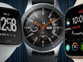 Three non-Wear OS-based brands dominated the US smartwatch market in 2018. (Source: Wareable)