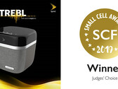 The Sprint TREBL has won an award. (Source: Sprint)