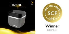 The Sprint TREBL has won an award. (Source: Sprint)