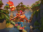 Crash Bandicoot hops, spins, and flips into this year's Steam Summer Sale. (Image source: Steam)