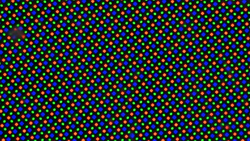 Sub-pixels