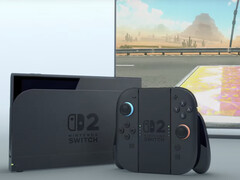 Nintendo is allegedly setting bullish expectations for the Switch 2. (Image source: Nintendo)