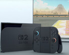 Nintendo is allegedly setting bullish expectations for the Switch 2. (Image source: Nintendo)