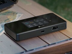 The M8550 is a new 5G router (Image source: TP-Link)