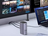 The new 12-in-1 Docking Station. (Source: UGREEN)