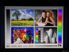 Wide IPS viewing angles